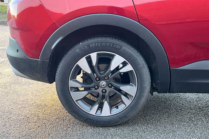 Used Vauxhall Grandland X 2020 for sale - 77256714: Photo 34