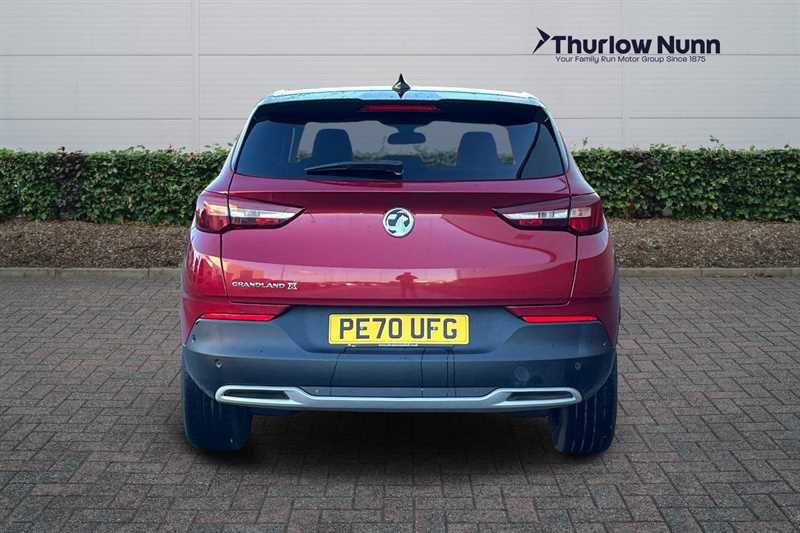 Used Vauxhall Grandland X 2020 for sale - 77256714: Photo 4