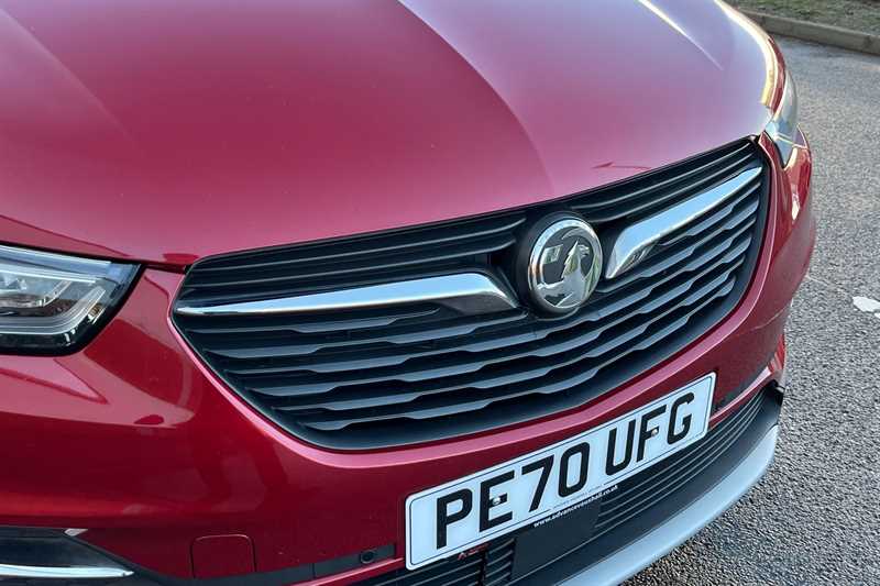Used Vauxhall Grandland X 2020 for sale - 77256714: Photo 40