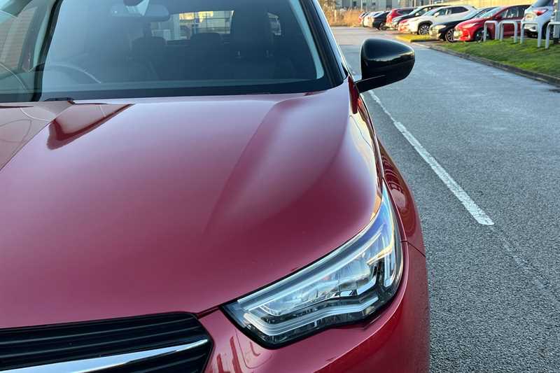 Used Vauxhall Grandland X 2020 for sale - 77256714: Photo 41