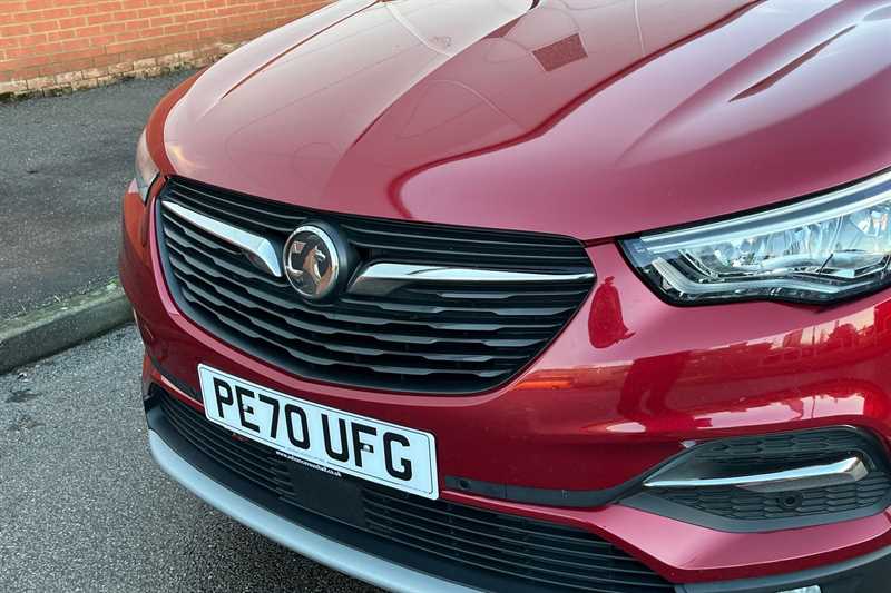 Used Vauxhall Grandland X 2020 for sale - 77256714: Photo 43
