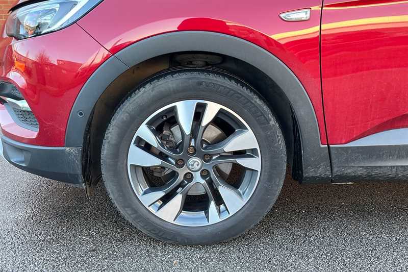 Used Vauxhall Grandland X 2020 for sale - 77256714: Photo 45