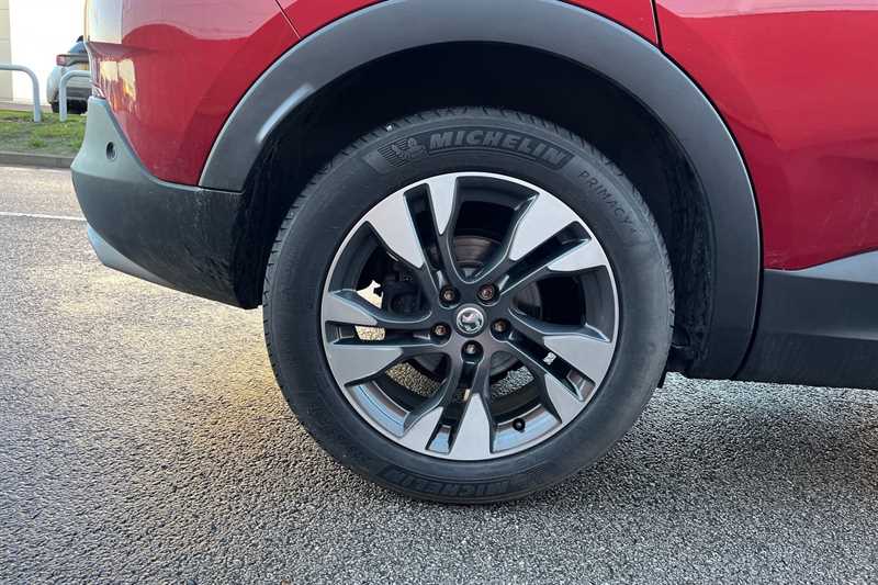 Used Vauxhall Grandland X 2020 for sale - 77256714: Photo 9