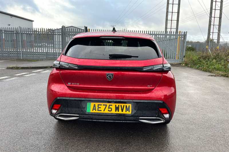 Used Peugeot 308 2025 for sale - 77471715: Photo 32