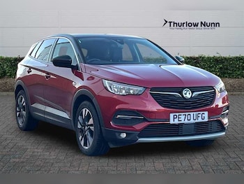 Used Vauxhall Grandland X 2020 for sale - 77471691: Photo