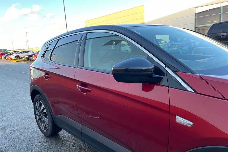 Used Vauxhall Grandland X 2020 for sale - 77471691: Photo 36
