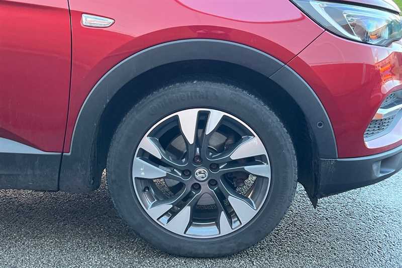 Used Vauxhall Grandland X 2020 for sale - 77471691: Photo 37