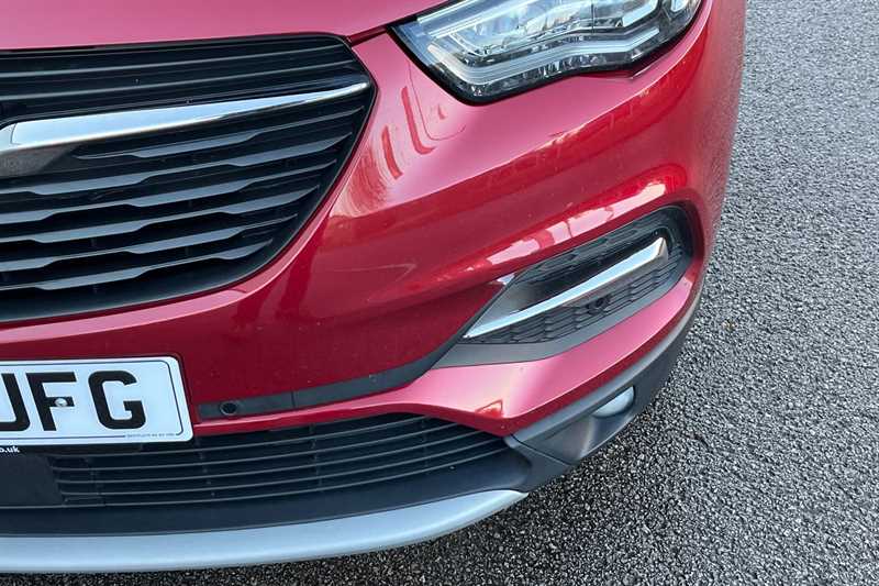 Used Vauxhall Grandland X 2020 for sale - 77471691: Photo 42
