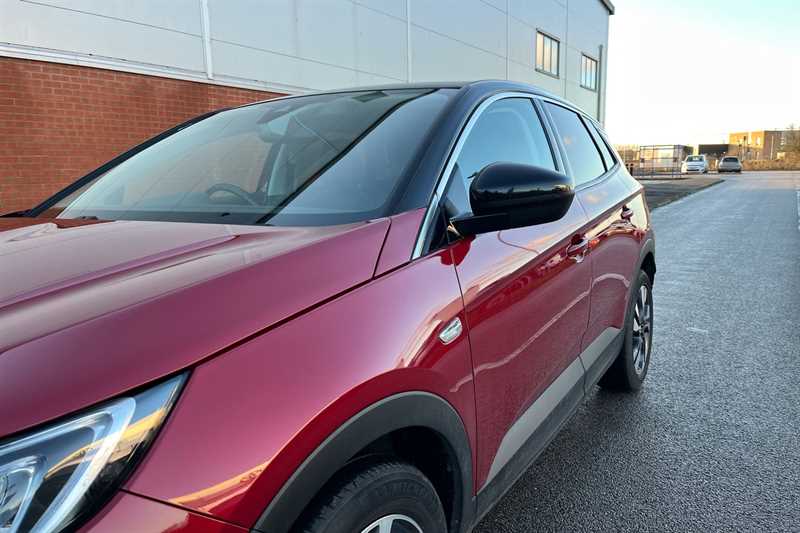 Used Vauxhall Grandland X 2020 for sale - 77471691: Photo 44