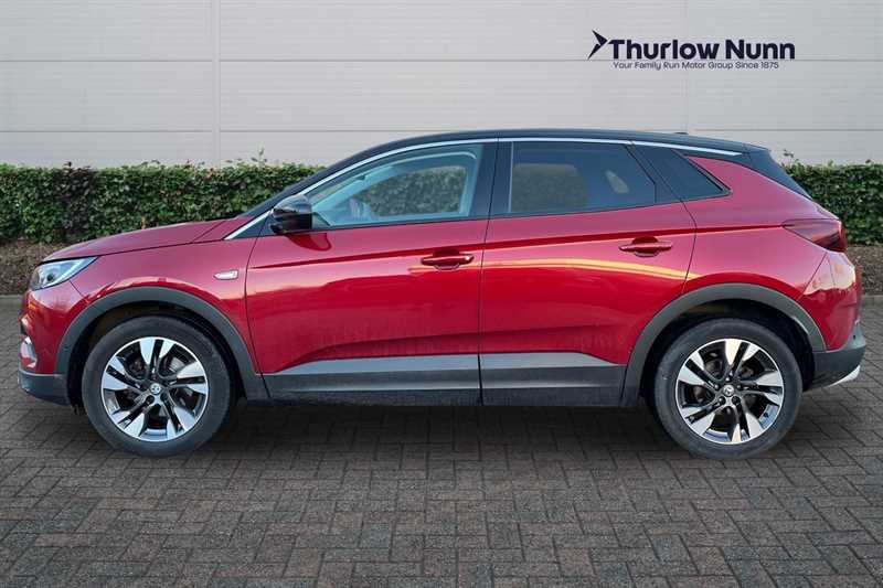 Used Vauxhall Grandland X 2020 for sale - 77471691: Photo 6
