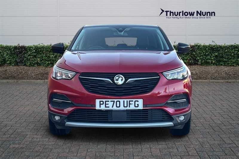 Used Vauxhall Grandland X 2020 for sale - 77471691: Photo 8