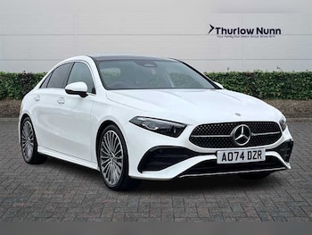 Used Mercedes-Benz A-Class 2024 for sale - 78550167: Photo