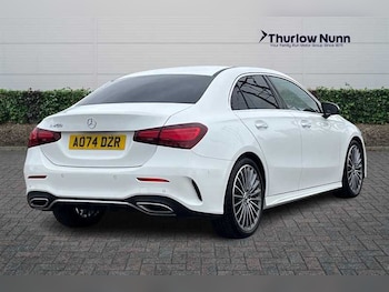 Used Mercedes-Benz A-Class 2024 for sale - 78550167: Photo
