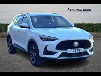 2024 - 1.5 T-GDI Trophy SUV 5dr Petrol Manual Euro 6 (s/s) (162 ps)