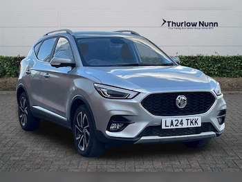 MG - MG ZS