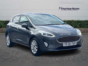 Used Ford Fiesta 2020 for sale - 79782336: Photo