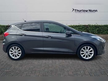 Used Ford Fiesta 2020 for sale - 79782336: Photo