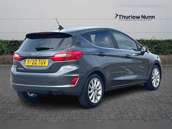 Used Ford Fiesta 2020 for sale - 79782336: Photo