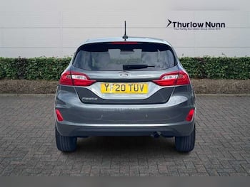 Used Ford Fiesta 2020 for sale - 79782336: Photo