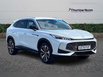 Used MG MG HS 2025 for sale - 79535027: Photo