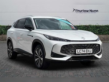 Used MG MG HS 2024 for sale - 75452001: Photo