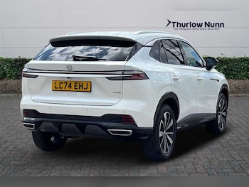 Used MG MG HS 2024 for sale - 75452001: Photo