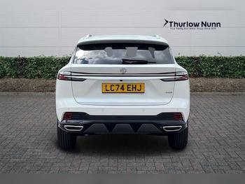 Used MG MG HS 2024 for sale - 75452001: Photo