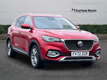 MG MG HS feature image