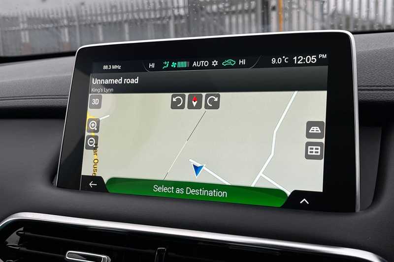 Used MG MG HS 2022 for sale - 77513332: Photo 18