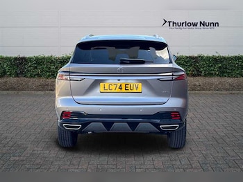 Used MG MG HS 2024 for sale - 75967287: Photo