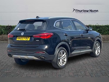 Used MG MG HS 2022 for sale - 79318711: Photo