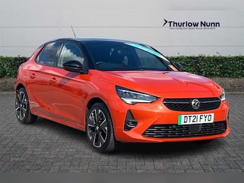 Used Vauxhall Corsa 2021 for sale - 79623632: Photo