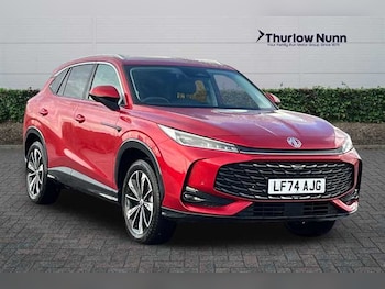 2025 - 1.5 T-GDI Trophy SUV 5dr Petrol Manual Euro 6 (s/s) (169 ps)