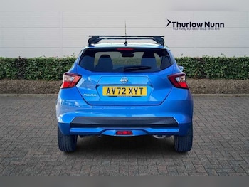 Used Nissan Micra 2022 for sale - 78798946: Photo