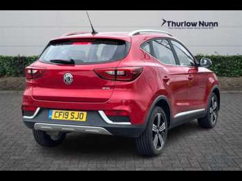 Used MG MG ZS 2019 for sale - 75451995: Photo