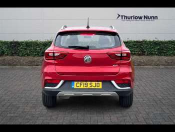 Used MG MG ZS 2019 for sale - 75451995: Photo