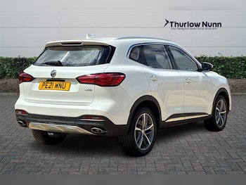 Used MG MG HS 2021 for sale - 78798486: Photo