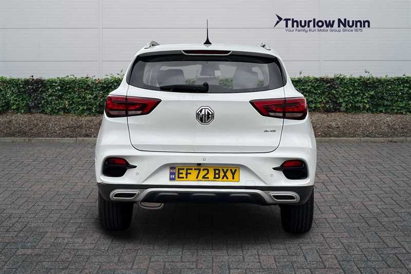 Used MG MG ZS 2022 for sale - 77614729: Photo 4
