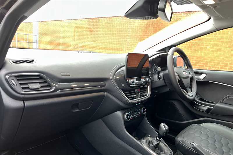 Used Ford Fiesta 2021 for sale - 77513648: Photo 13