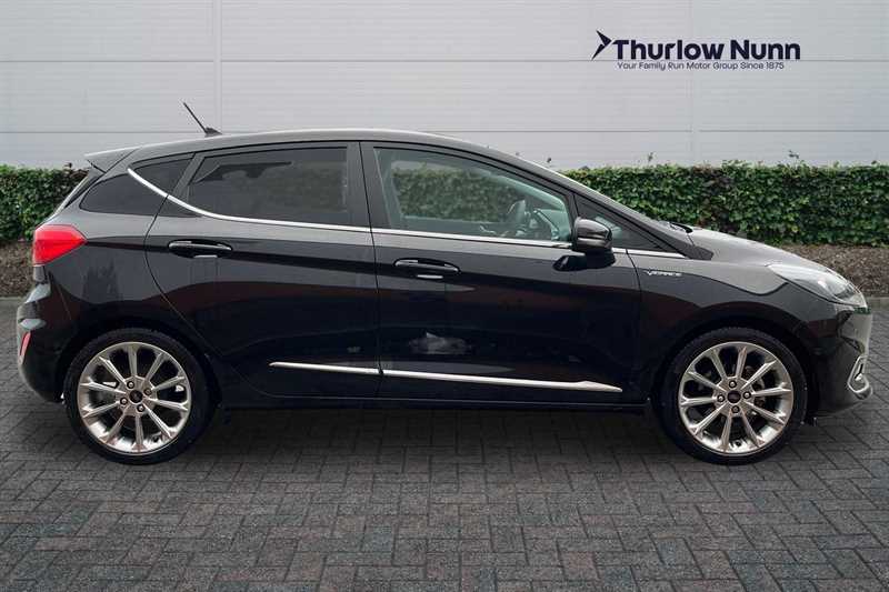 Used Ford Fiesta 2021 for sale - 77513648: Photo 2