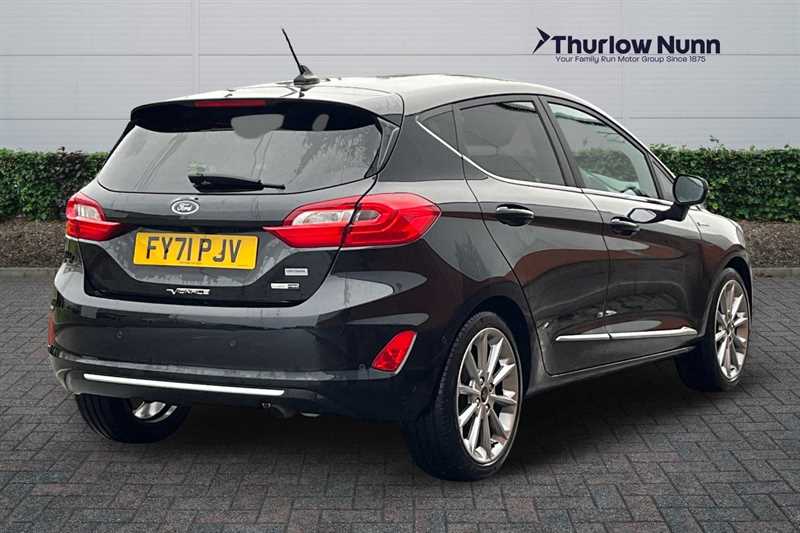 Used Ford Fiesta 2021 for sale - 77513648: Photo 3