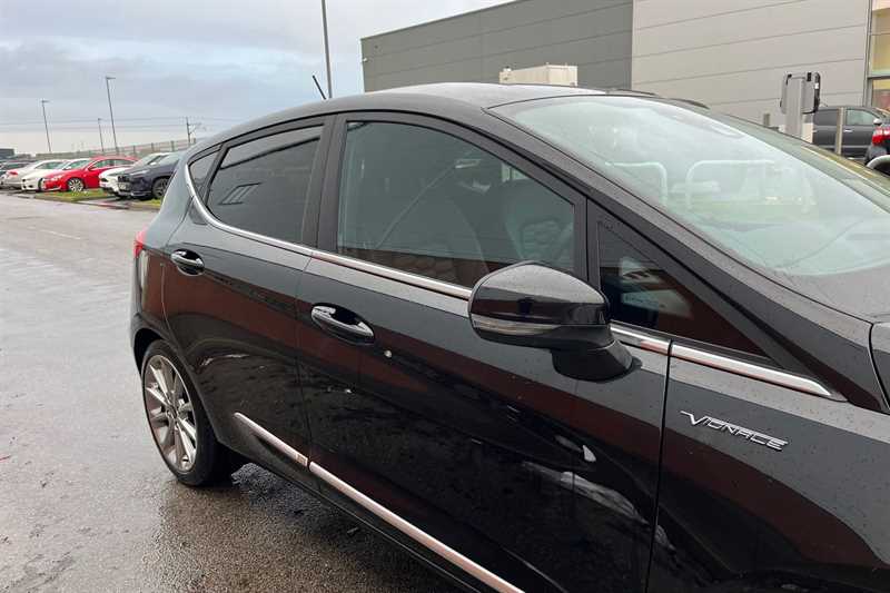 Used Ford Fiesta 2021 for sale - 77513648: Photo 38