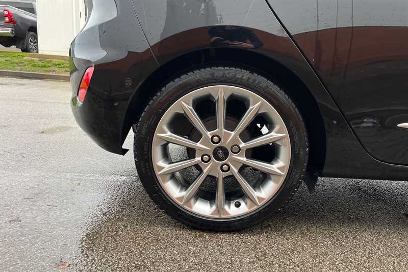 Used Ford Fiesta 2021 for sale - 77513648: Photo 9