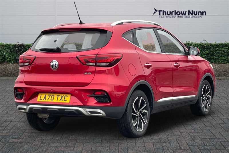 Used MG MG ZS 2021 for sale - 77588776: Photo 3