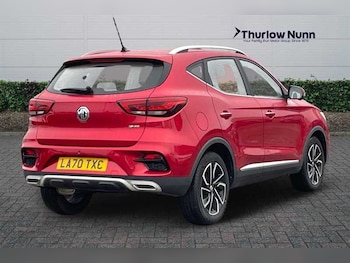 Used MG MG ZS 2021 for sale - 77588776: Photo