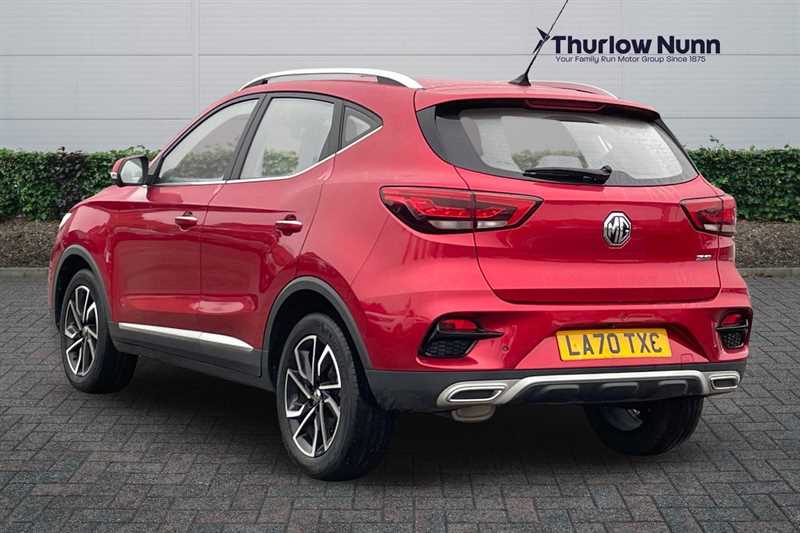 Used MG MG ZS 2021 for sale - 77588776: Photo 5