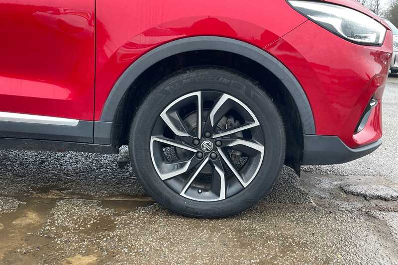 Used MG MG ZS 2021 for sale - 77588776: Photo 9