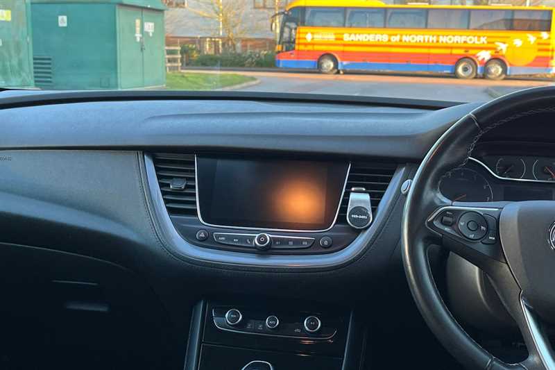 Used Vauxhall Grandland X 2020 for sale - 77513659: Photo 14