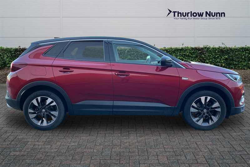 Used Vauxhall Grandland X 2020 for sale - 77513659: Photo 2