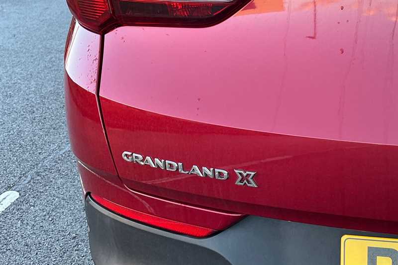 Used Vauxhall Grandland X 2020 for sale - 77513659: Photo 26